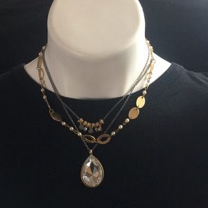 Authentic seasonal whispers necklace